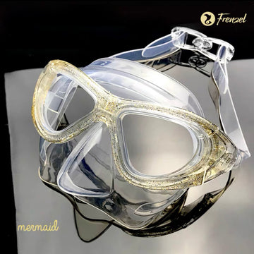 Masquerade Ball Snorkel Dive Mask
